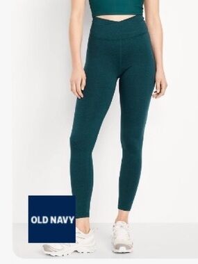 Old Navy Cloud Comfy High-Rise Leggings